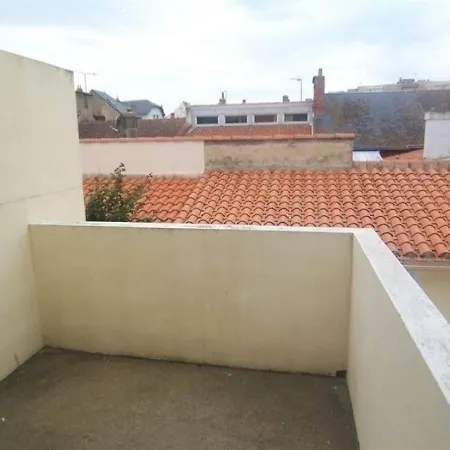 아파트 Type 2 Alcove Les Sables-dʼOlonne